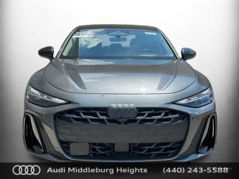 Photos of 2026 Audi A6 Premium Plus for sale in Middleburg Heights, OH at Audi Middleburg Heights