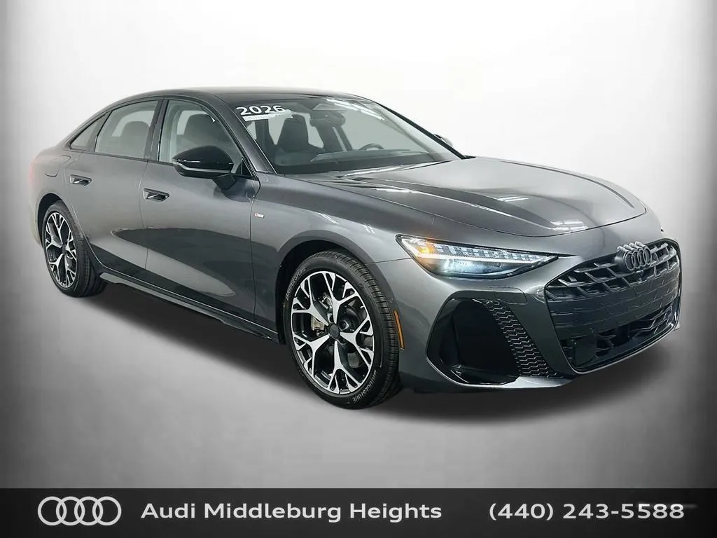 2026 Audi A6 Premium Plus for sale in Middleburg Heights, OH