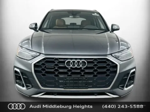 Photos of 2024 Audi Q5 45 S line Premium for sale in Middleburg Heights, OH at Audi Middleburg Heights