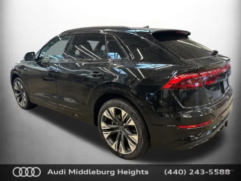 More photos of 2026 Audi Q8 55 Premium Plus at Audi Middleburg Heights, OH