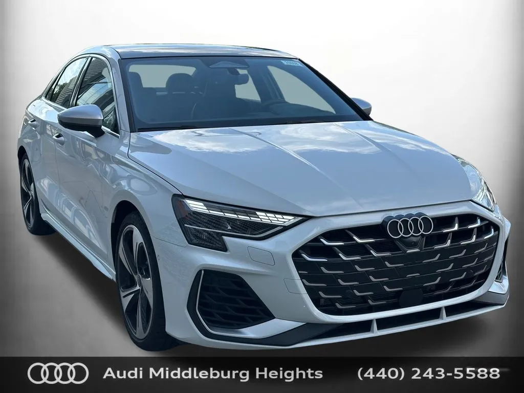 Unknown 2026 Audi S3 2.0T for sale in Middleburg Heights, OH