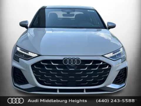 Photos of 2026 Audi S3 2.0T for sale in Middleburg Heights, OH at Audi Middleburg Heights