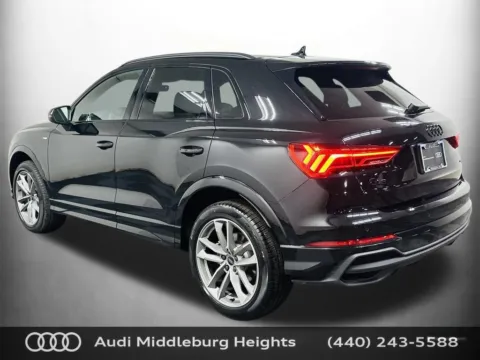 More photos of 2025 Audi Q3 Premium at Audi Middleburg Heights, OH
