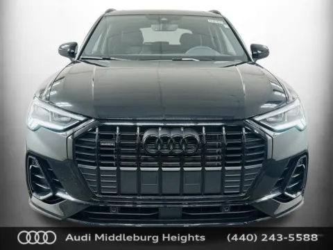 Photos of 2025 Audi Q3 Premium for sale in Middleburg Heights, OH at Audi Middleburg Heights