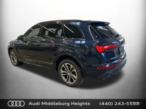 More photos of 2026 Audi Q7 45 Premium at Audi Middleburg Heights, OH