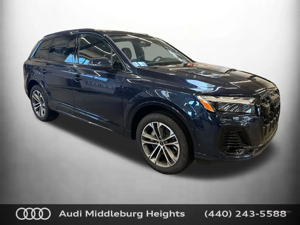 2026 Audi Q7 45 Premium for sale in Middleburg Heights, OH