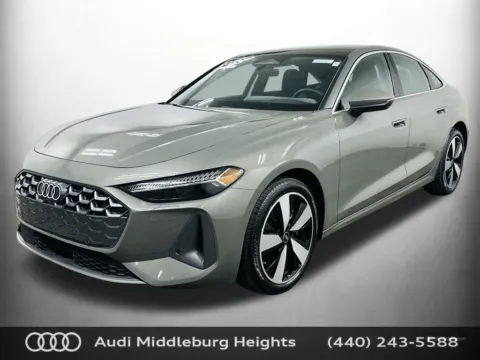 More photos of 2025 Audi All-new A5 Premium Plus at Audi Middleburg Heights, OH