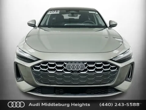 Photos of 2025 Audi All-new A5 Premium Plus for sale in Middleburg Heights, OH at Audi Middleburg Heights