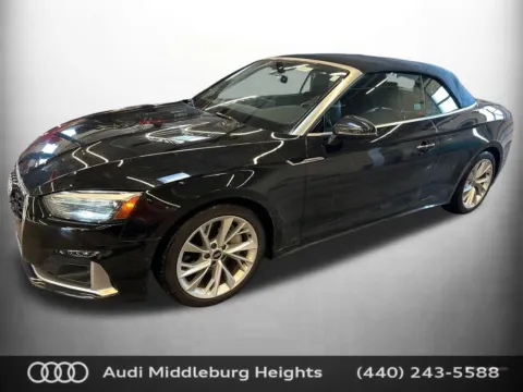 Photos of 2021 Audi A5 45 Premium for sale in Middleburg Heights, OH at Audi Middleburg Heights