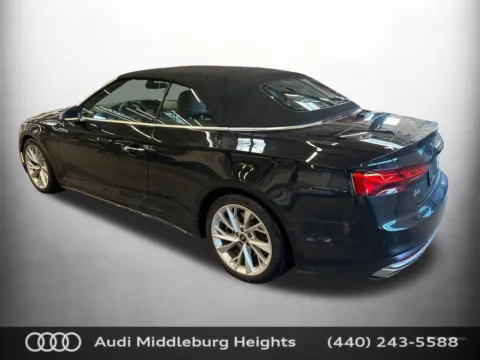 More photos of 2021 Audi A5 45 Premium at Audi Middleburg Heights, OH