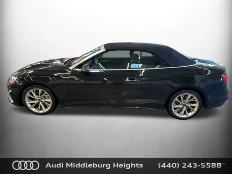 Another view of 2021 Audi A5 45 Premium for sale in Middleburg Heights, OH at Audi Middleburg Heights