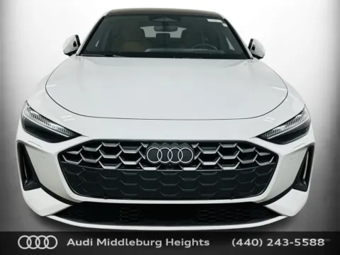 Photos of 2025 Audi All-new A5 Premium Plus for sale in Middleburg Heights, OH at Audi Middleburg Heights