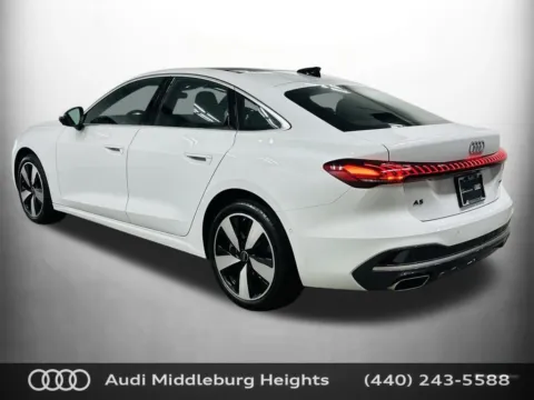 More photos of 2025 Audi All-new A5 Premium Plus at Audi Middleburg Heights, OH