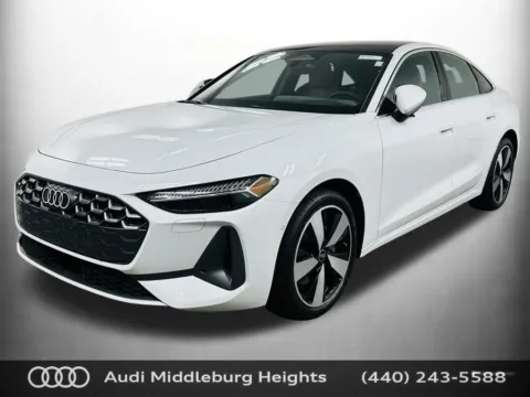 More photos of 2025 Audi All-new A5 Premium Plus at Audi Middleburg Heights, OH