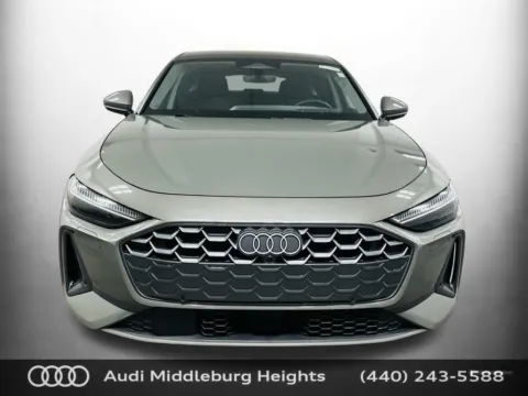Photos of 2025 Audi All-new A5 Premium Plus for sale in Middleburg Heights, OH at Audi Middleburg Heights