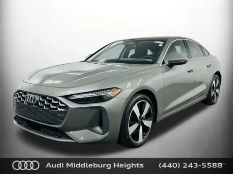 More photos of 2025 Audi All-new A5 Premium Plus at Audi Middleburg Heights, OH