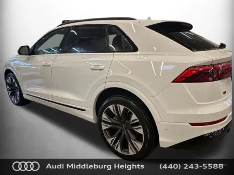 More photos of 2026 Audi Q8 55 Premium Plus at Audi Middleburg Heights, OH