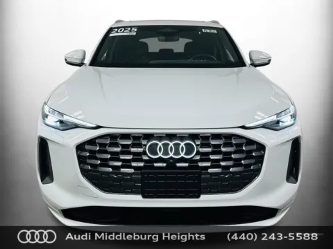 Photos of 2025 Audi Q5 2.0T Premium Plus for sale in Middleburg Heights, OH at Audi Middleburg Heights