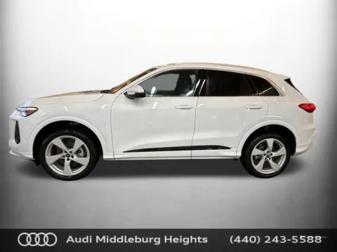 Another view of 2025 Audi Q5 2.0T Premium Plus for sale in Middleburg Heights, OH at Audi Middleburg Heights