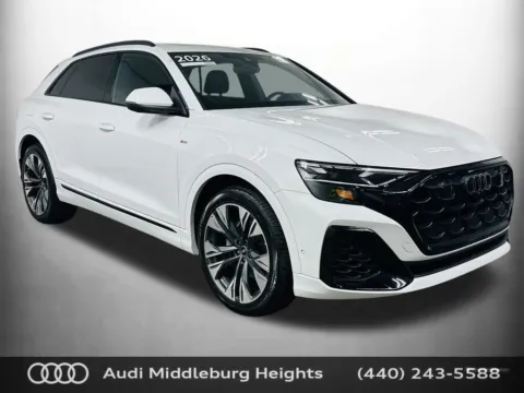 Unknown 2026 Audi Q8 55 Premium Plus for sale in Middleburg Heights, OH