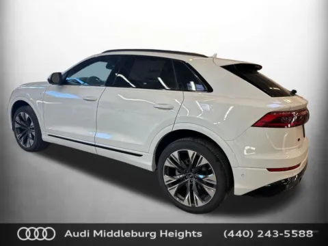 More photos of 2026 Audi Q8 55 Premium Plus at Audi Middleburg Heights, OH