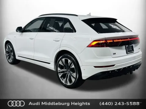 More photos of 2026 Audi Q8 55 Premium Plus at Audi Middleburg Heights, OH