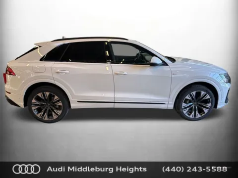 Unknown 2026 Audi Q8 55 Premium Plus for sale in Middleburg Heights, OH