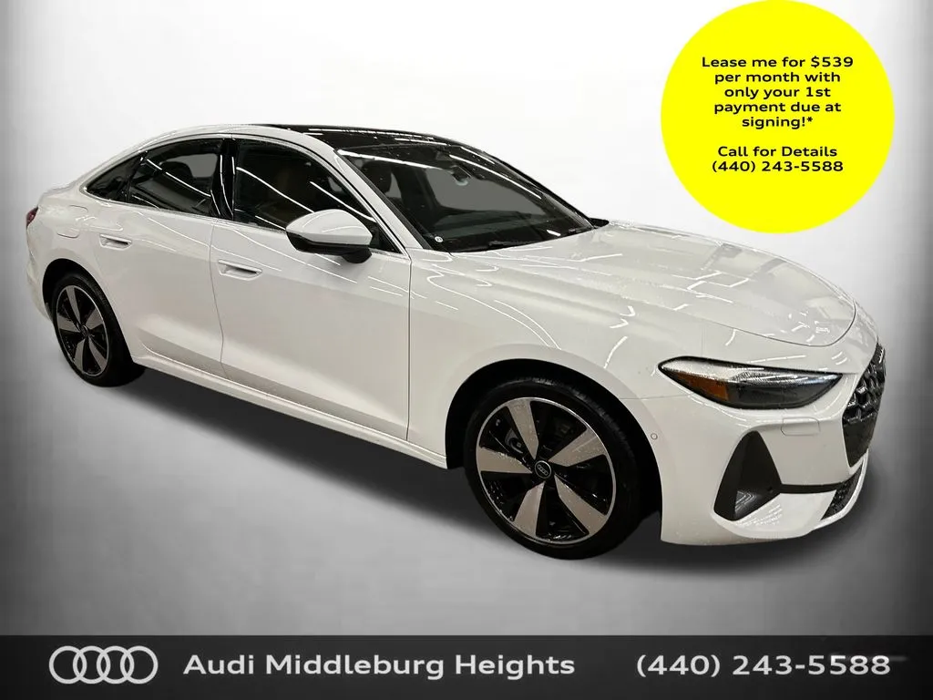 2025 Audi A5 2.0T Premium for sale in Middleburg Heights, OH