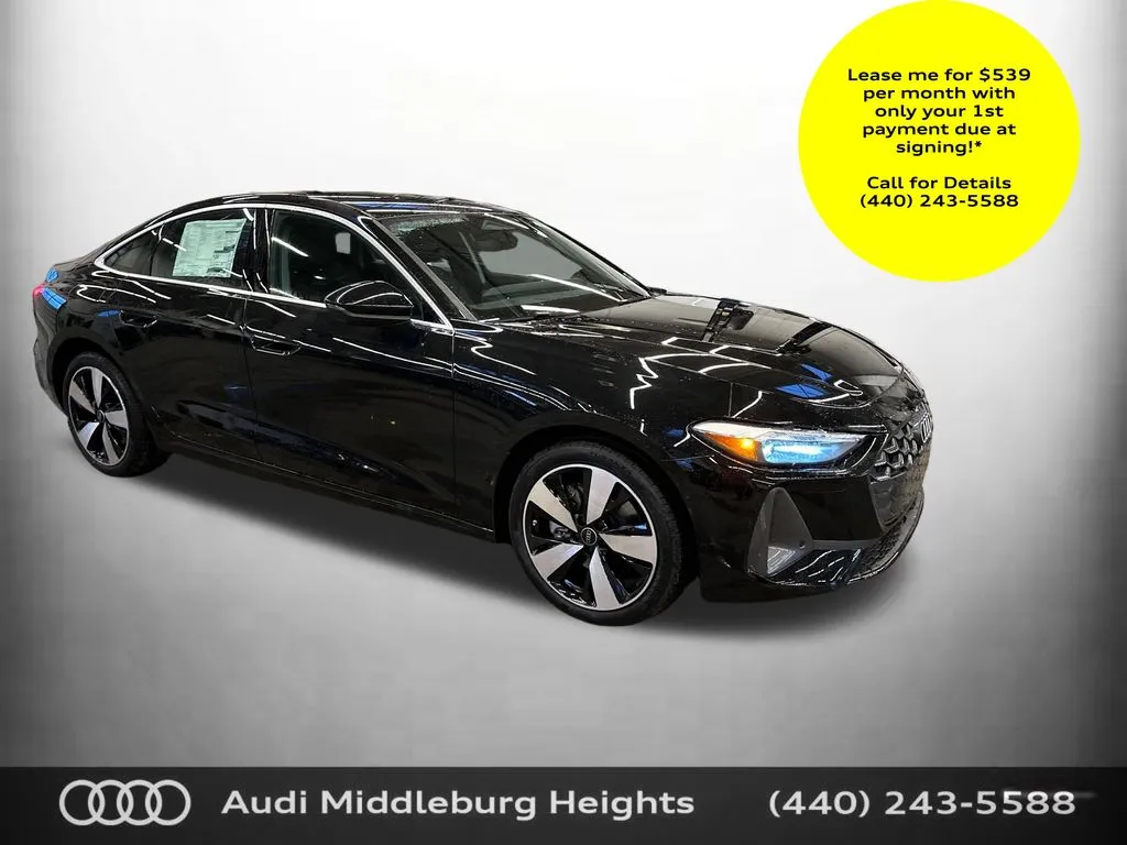 2025 Audi A5 2.0T Premium for sale in Middleburg Heights, OH