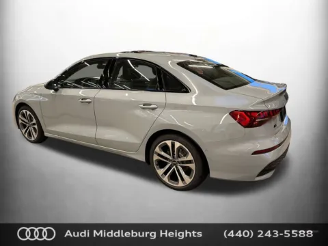 More photos of 2026 Audi A3 40 Premium at Audi Middleburg Heights, OH