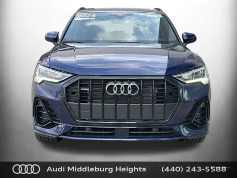 Photos of 2025 Audi Q3 Premium for sale in Middleburg Heights, OH at Audi Middleburg Heights