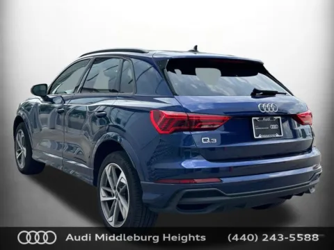 More photos of 2025 Audi Q3 Premium at Audi Middleburg Heights, OH