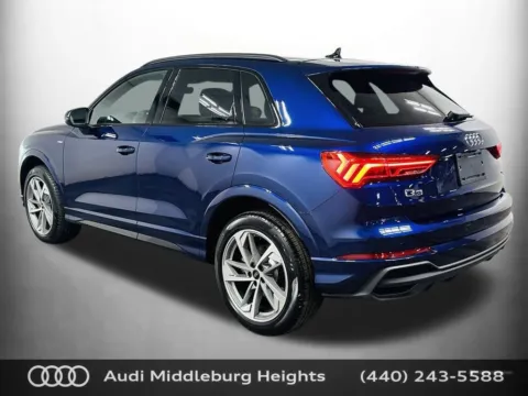 More photos of 2025 Audi Q3 Premium at Audi Middleburg Heights, OH