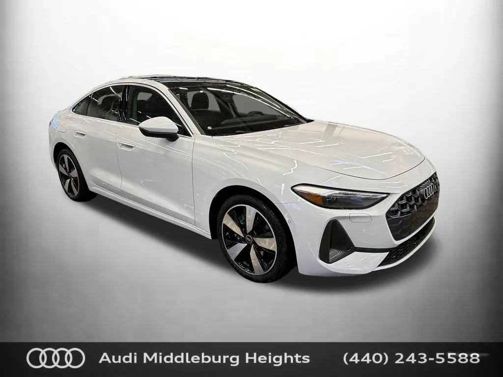 2025 Audi A5