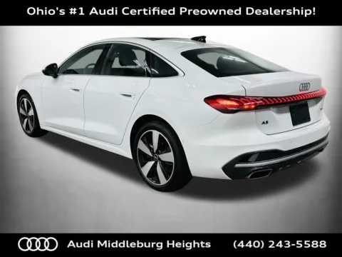 More photos of 2025 Audi A5 2.0T Premium at Audi Middleburg Heights, OH