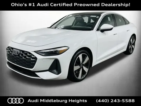 Another view of 2025 Audi A5 2.0T Premium for sale in Middleburg Heights, OH at Audi Middleburg Heights