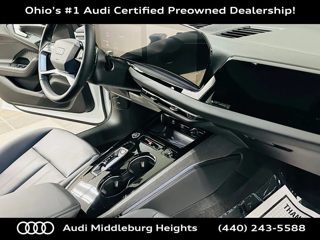 2025 Audi New A5 Premium - Photo 10