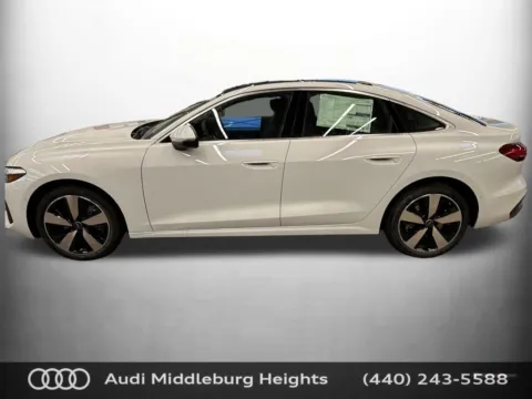 Another view of 2025 Audi A5 2.0T Premium for sale in Middleburg Heights, OH at Audi Middleburg Heights