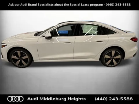 Another view of 2025 Audi A5 2.0T Premium for sale in Middleburg Heights, OH at Audi Middleburg Heights