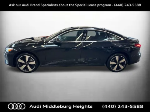 Another view of 2025 Audi A5 2.0T Premium for sale in Middleburg Heights, OH at Audi Middleburg Heights