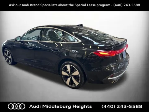 More photos of 2025 Audi A5 2.0T Premium at Audi Middleburg Heights, OH