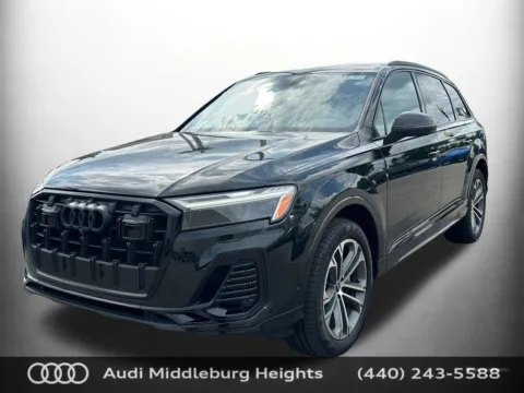 Another view of 2026 Audi Q7 55 Premium for sale in Middleburg Heights, OH at Audi Middleburg Heights