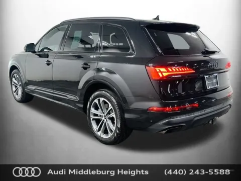 More photos of 2026 Audi Q7 55 Premium at Audi Middleburg Heights, OH
