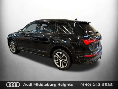 More photos of 2026 Audi Q7 55 Premium at Audi Middleburg Heights, OH