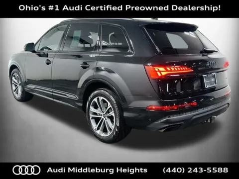 More photos of 2026 Audi Q7 55 Premium at Audi Middleburg Heights, OH
