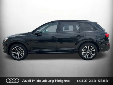 More photos of 2026 Audi Q7 55 Premium at Audi Middleburg Heights, OH