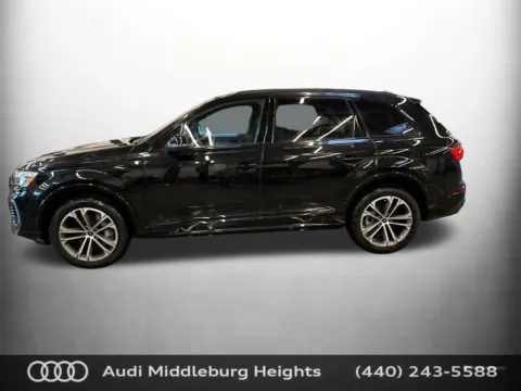 Another view of 2026 Audi Q7 55 Premium for sale in Middleburg Heights, OH at Audi Middleburg Heights