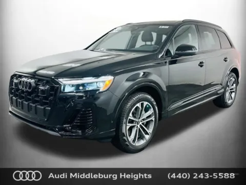 Another view of 2026 Audi Q7 55 Premium for sale in Middleburg Heights, OH at Audi Middleburg Heights