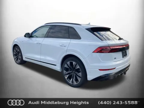 More photos of 2026 Audi Q8 55 Premium Plus at Audi Middleburg Heights, OH