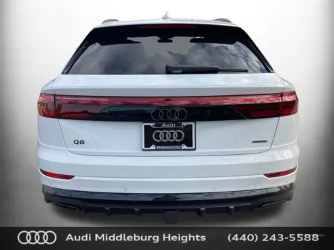 More photos of 2026 Audi Q8 55 Premium Plus at Audi Middleburg Heights, OH